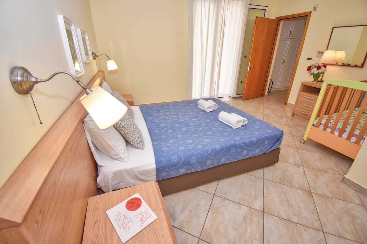 Apartment Tyche | Kallisto Resort | Corfu Beach Apartments